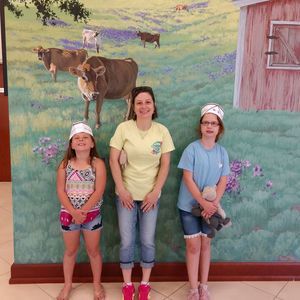 Meet your Posher, Amy